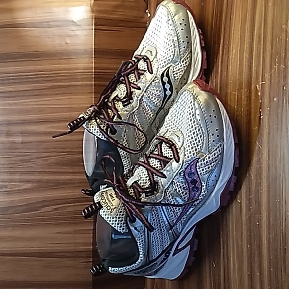 Saucony Excursion TR8 running 🏃‍♀️ exercise comfort shoes 9 - Picture 1 of 10